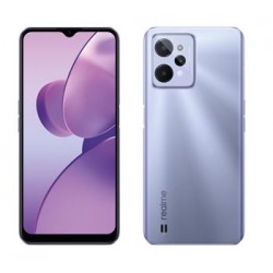 Realme C31 DualSIM 4+64GB gsm tel. Light Silver