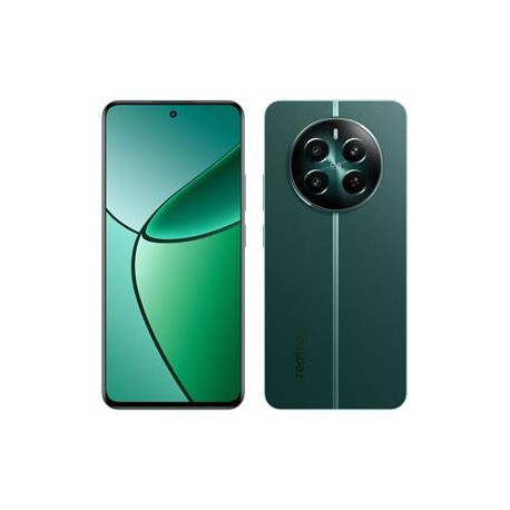 realme 12+ 5G 12GB/512GB Pioneer Green