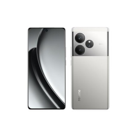 realme GT 6 5G 16GB/512GB Fluid Silver