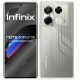 Infinix Note 40 PRO+  5G 12+256 gsm tel. Racing Grey