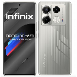Infinix Note 40 PRO+  5G 12+256 gsm tel. Racing Grey