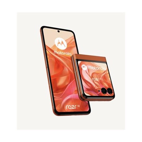 Motorola Razr 50 8+256GB gsm tel. Spritz Orange