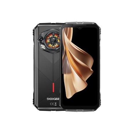 Doogee S punk 6GB/256GB Phantom Black