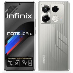 Infinix Note 40 PRO 12+256 gsm tel. Racing Edition