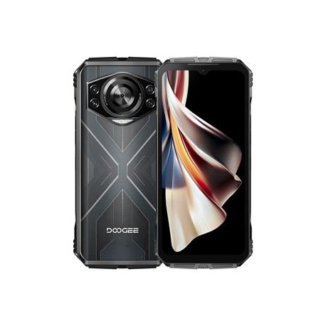 Doogee S cyber 8GB/256GB Mirage Silver