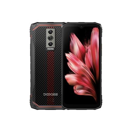 Doogee Blade 10 4GB/128GB Kevlar Red