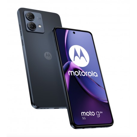 Motorola Moto G84 5G 8+256 GB gsm tel. Midnight Blue 