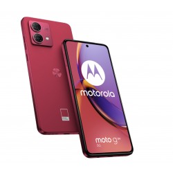 Motorola Moto G84 5G 8+256 GB gsm tel. Viva Magenta