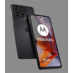 Motorola Moto G75 5G 8+256GB Charcoal Grey (3r. pojišt. proti poškození + 1r. záruky navíc)