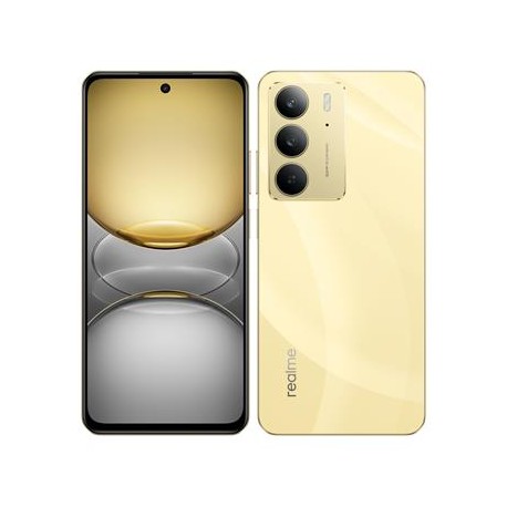 realme C75 8GB/256GB Lightning Gold