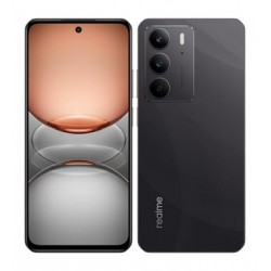 realme C75 8GB/256GB Storm Black