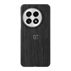 OnePlus 13 5G Wood Magnetic Kryt Black