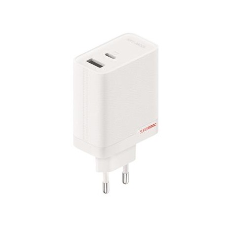 OnePlus SUPERVOOC 120W Dual Ports Power Adapter