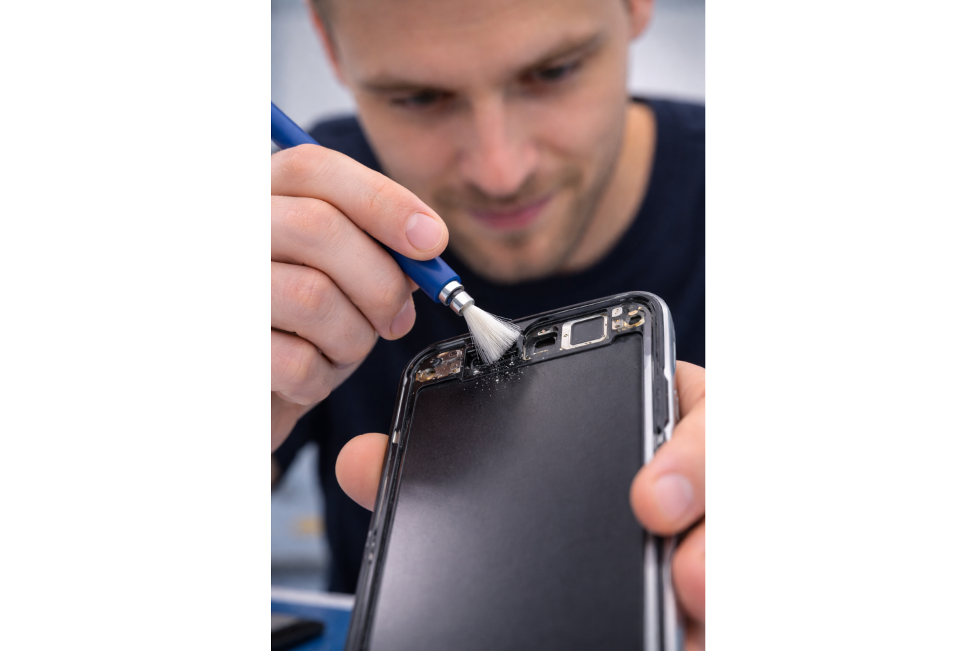 Špatně slyšíte, nejde vás slyšet nebo telefon chrčí?