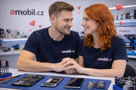 Proč si vybrat právě nás?