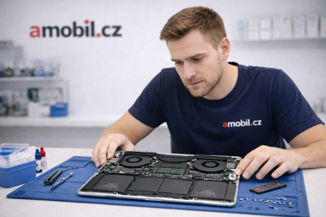 Výměna baterie notebooku: když starší PC nebo MacBook dostane druhý život