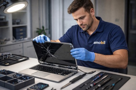Výměna displeje notebooku: když má PC nebo MacBook stále co nabídnout