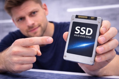 Odchází disk v notebooku nebo počítači? Vyměníme ho za rychlejší, větší a pomůžeme i se záchranou dat