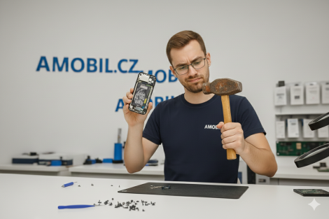 Opravy notebooků: základní deska, nabíjecí konektor i klávesnice