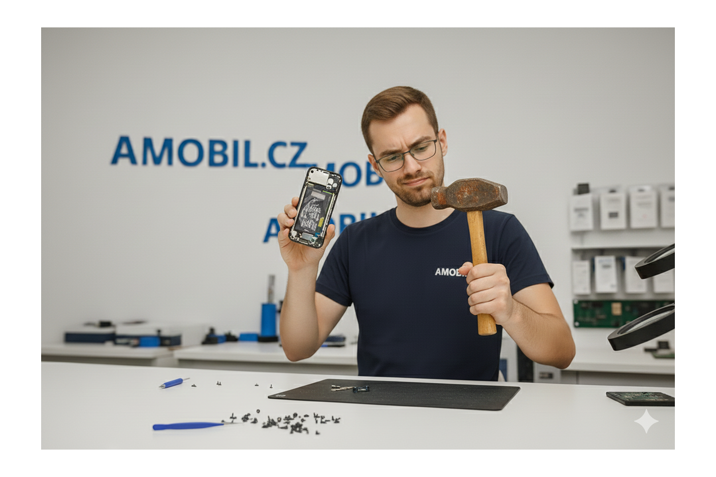 Opravy notebooků: základní deska, nabíjecí konektor i klávesnice