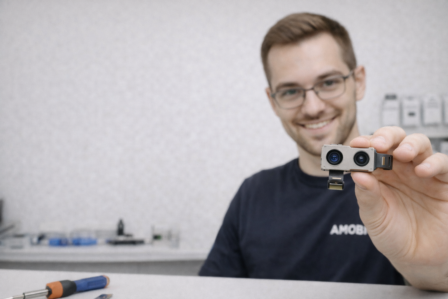 Výměna fotočipu v mobilním telefonu